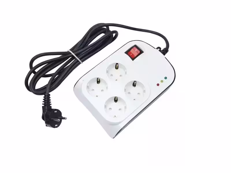 محافظ برق 4 خانه انالوگ پارت 3 متری