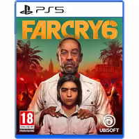 Far cry 6 PS5