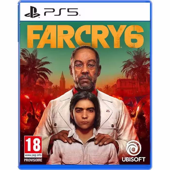 Far cry 6 PS5
