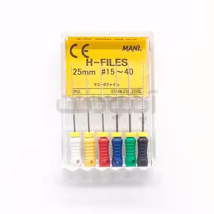 اچ فایل مانی - H-file Mani