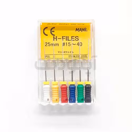 اچ فایل مانی - H-file Mani