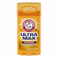 استیک ضد تعریق صابونی آرم اند هامر مدل Ultra Max Active sport