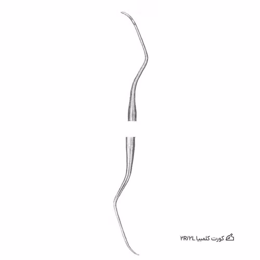کورت کلمبیا 2R-2L دنتال دیوایس