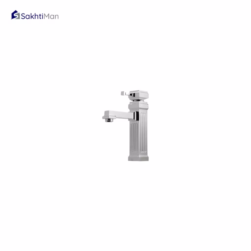 شیر روشویی گلپایگان مدل S2