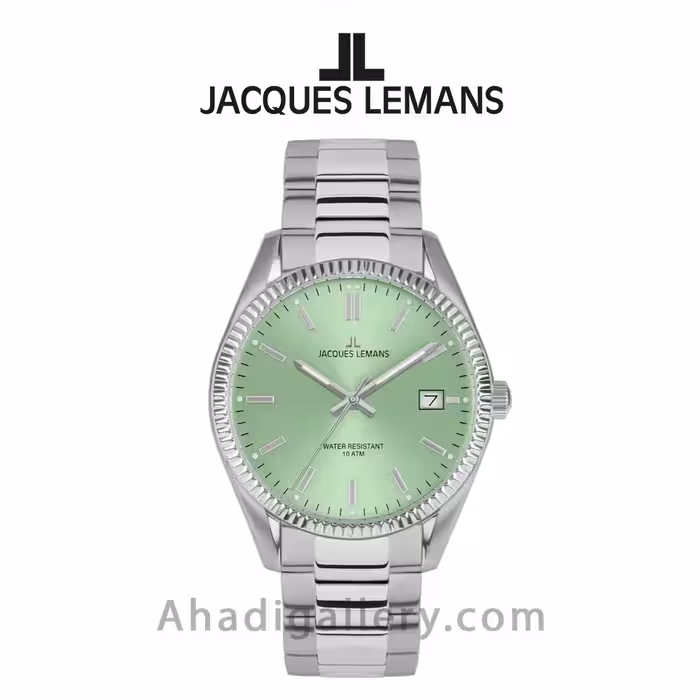 ساعت مچی ژاک لمن مدل 50-3f