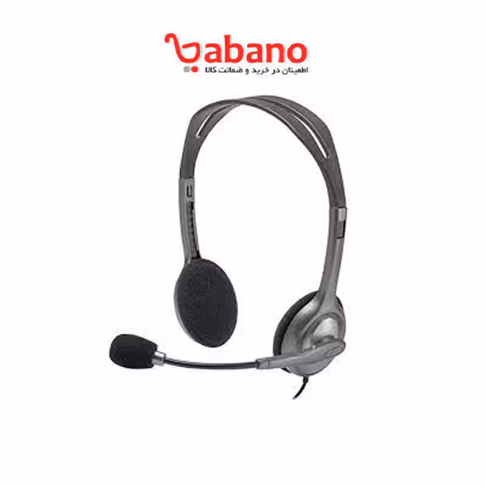 هدفون لاجیتک مدل H110