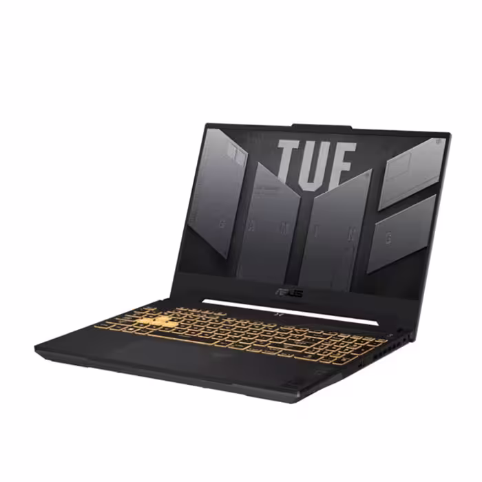 لپ تاپ ایسوس مدل FX507ZV با پردازنده Core i7-12700H، رم 16GB، حافظه 512GB SSD و گرافیک RTX 4060 8GB