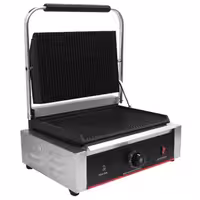 پنینی میکر زیکو مدل TCG-811E تک درب متوسط