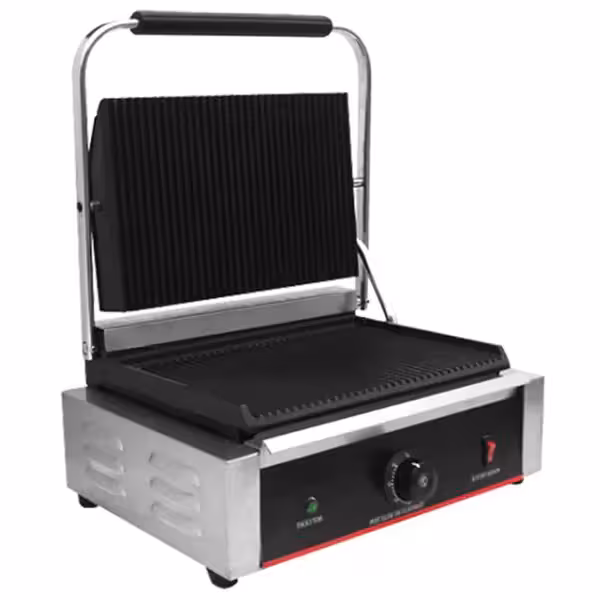 پنینی میکر زیکو مدل TCG-811E تک درب متوسط