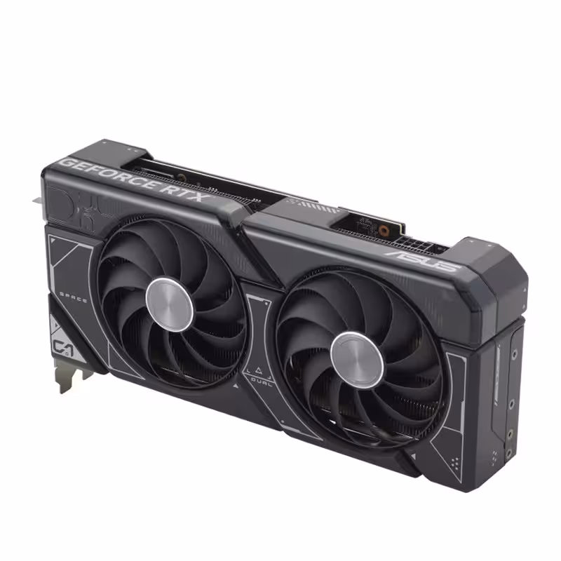 کارت گرافیک ایسوس مدل  Dual GeForce RTX 4070 OC Edition 12GB GDDR6X