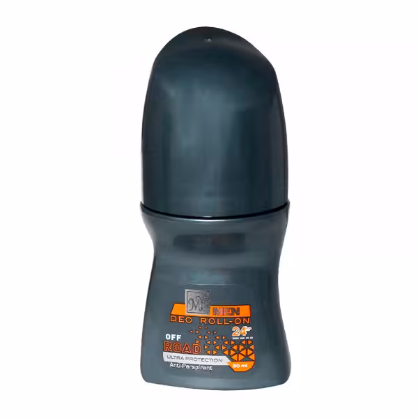 مای مام رول ضد تعریق 24 ساعته مردانه مدل آف رود 50 میلی لیتر - داروکاو