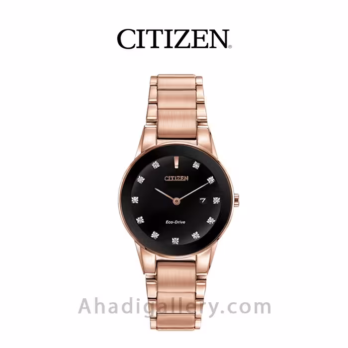 ساعت مچی سیتیزن مدل GA1058-59Q