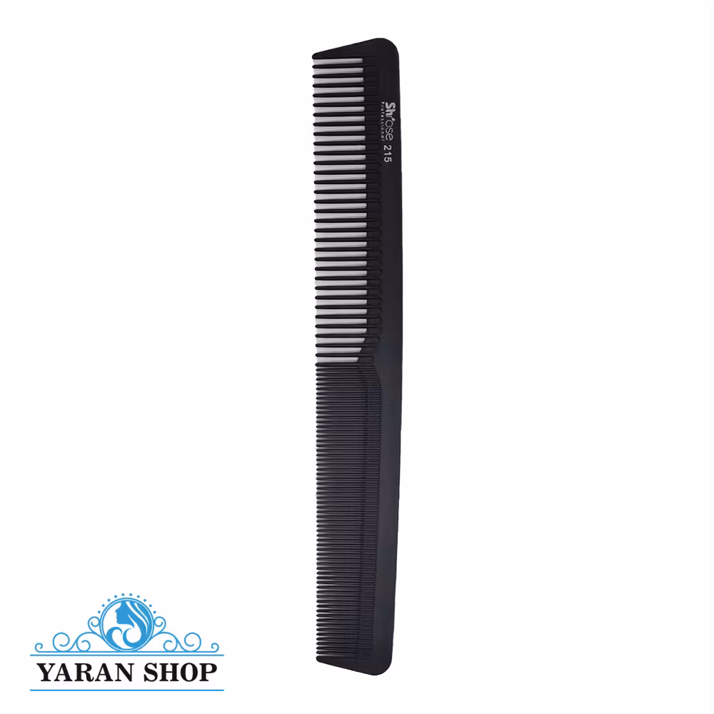 شانه کار حرفه ای شی رز