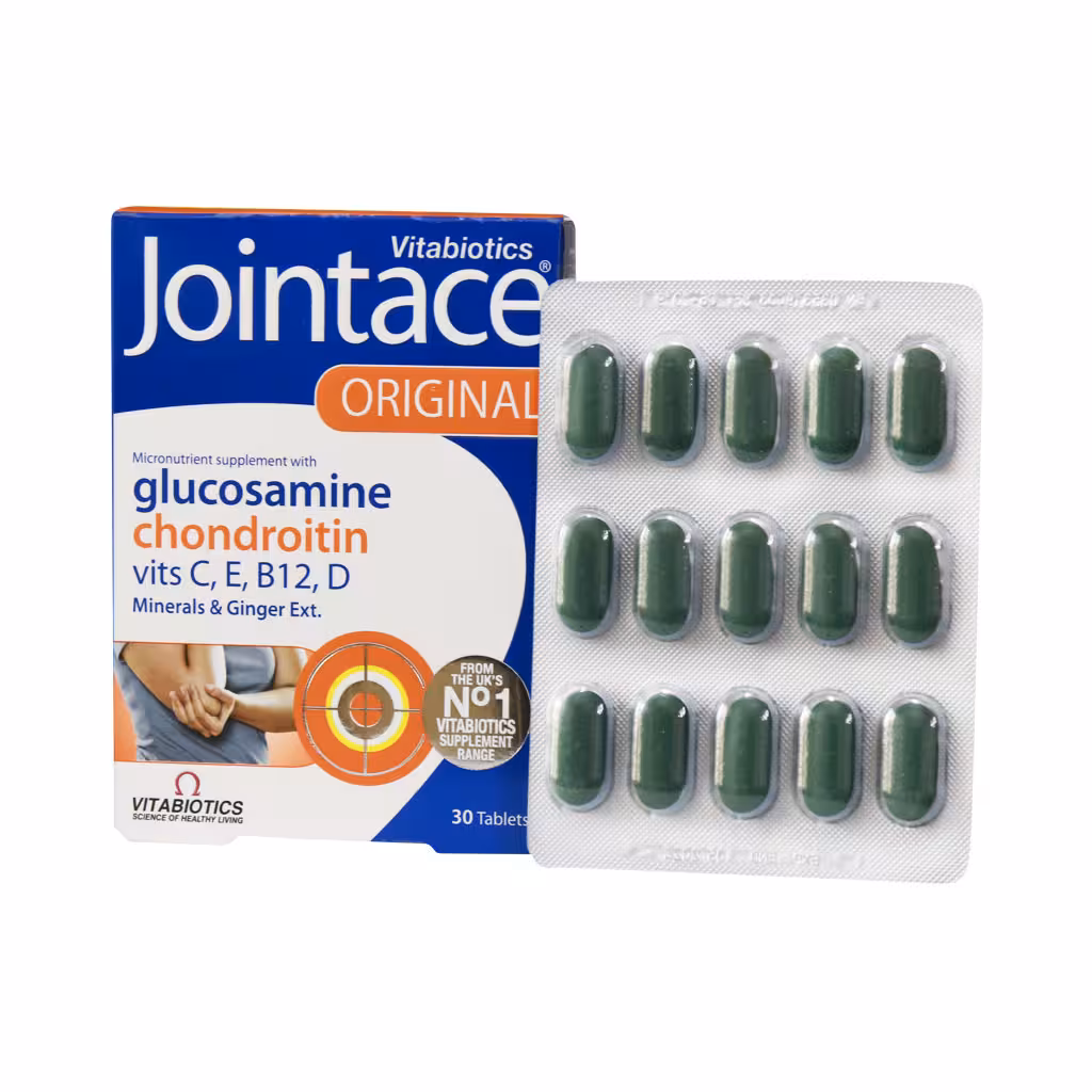 قرص جوینتیس ویتابیوتیکس ۳۰ عددی