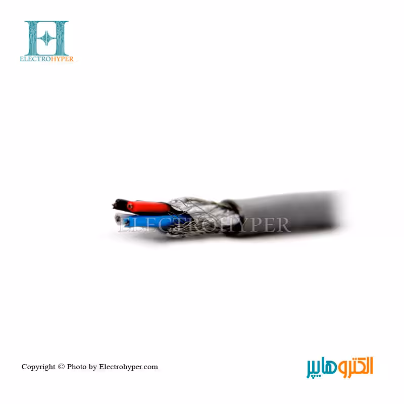 کابل شیلد دار 4 رشته