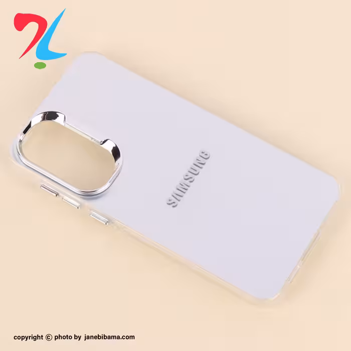 قاب اسپورت سوکول سامسونگ مدل so cool samsung galaxy A35 - سیلور