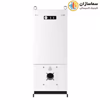 پکیج زمینی ایرفو 50000 چدنی گازوییل مدل G 500