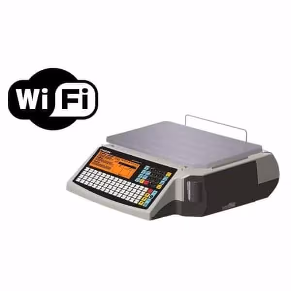 ترازو 40کیلوگرم رادین بارکد پرینتر وای فای مدل MK11