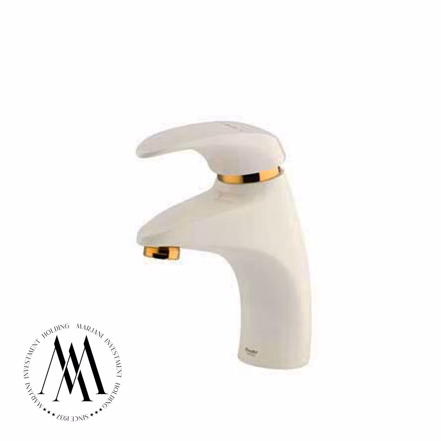 شیر روشویی شودر مدل سنیور (شیری طلا)