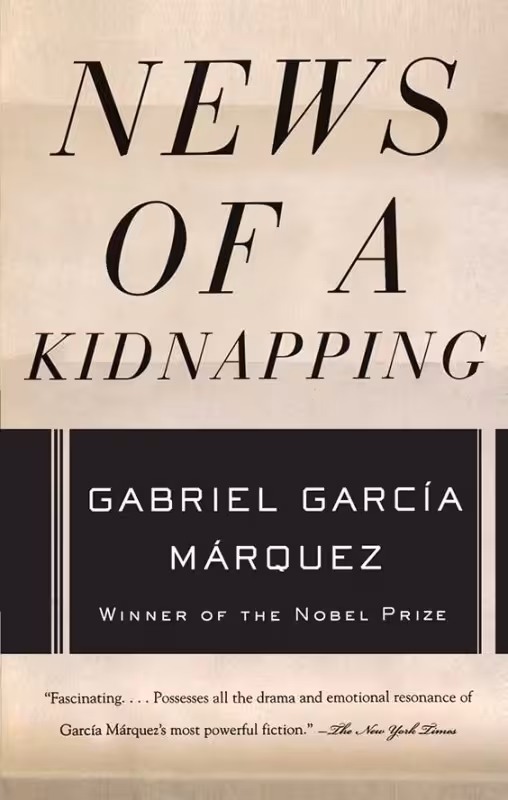 News Of A Kidnapping