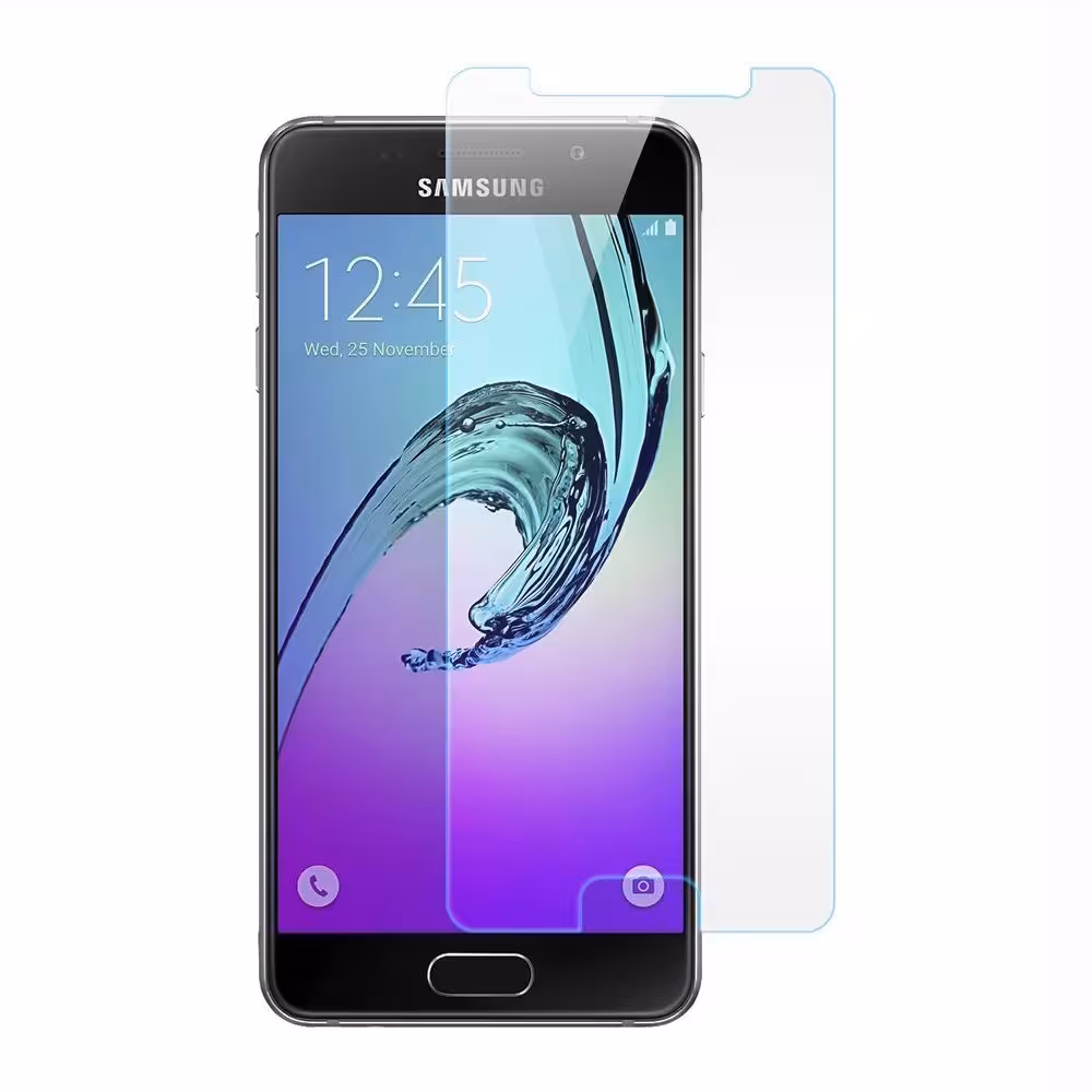 گلس Samsung Galaxy A3 2016 (A310)  شیشه ای Tempered Glass