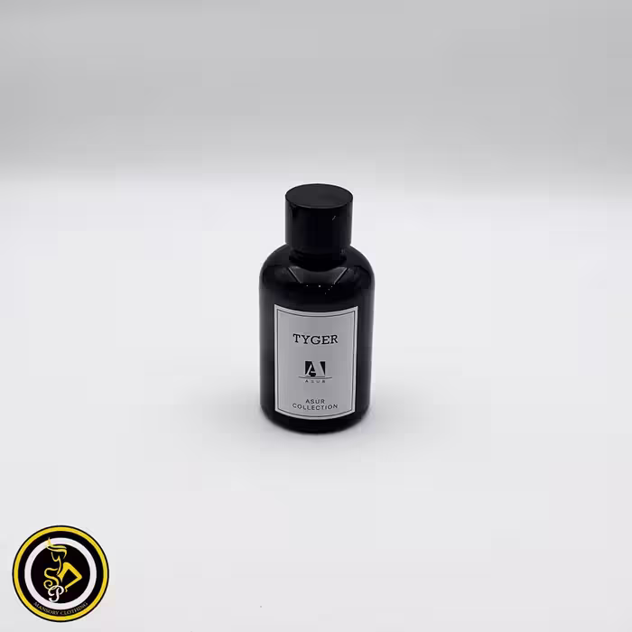 ادکلن مردانه تایگر (TYGAR) برند آسور (Asur)