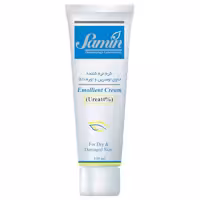کرم نرم کننده اوسرین و اوره 10 درصد ثمین 100 میلی لیتر | Samin Emollient And Urea 10%