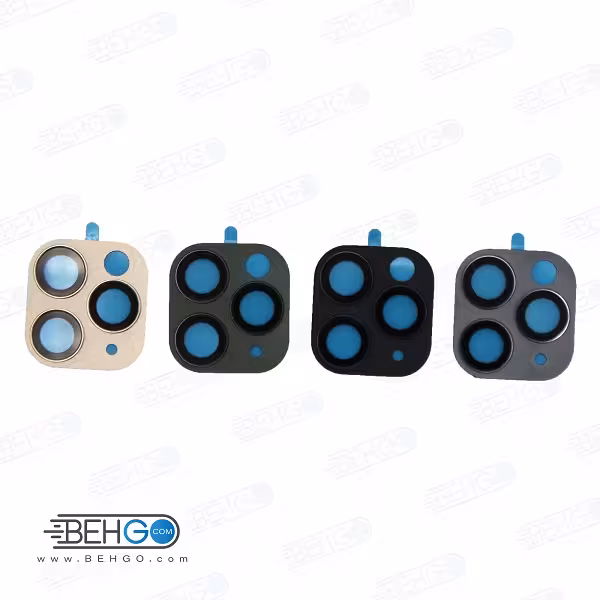 گلس دوربین ایفون سه بعدی Best 3D Glass Camera Lens Protector For Apple iPhone11 Pro/iphone 11 pro max