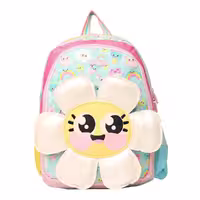 کوله پشتی Smiggle طرح گل آفتابگردان