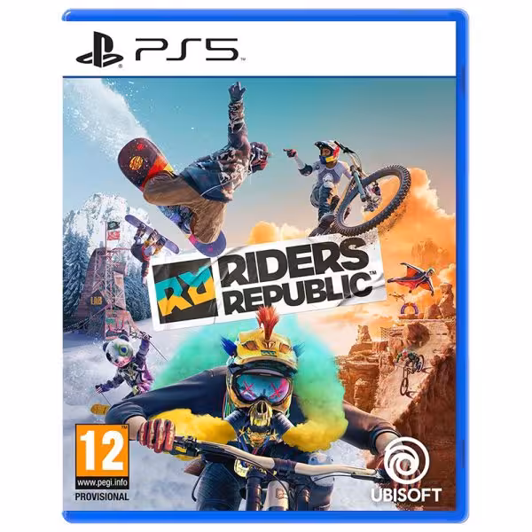Riders Republic ps5