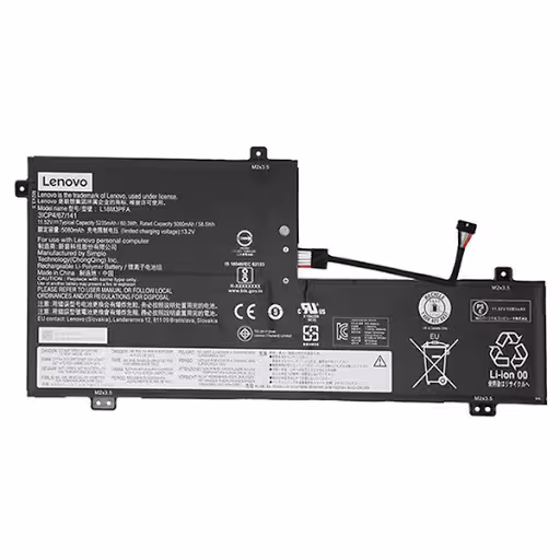 باتری لپ تاپ لنوو Lenovo L18M3PFA