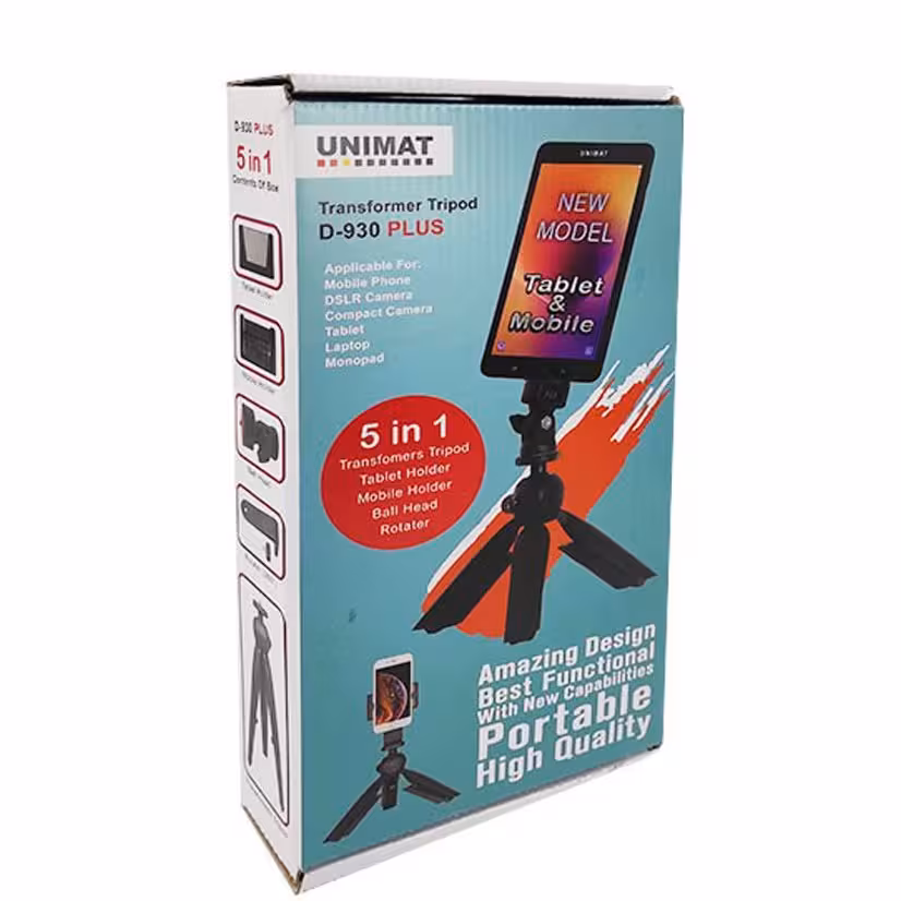 سه پایه نگه دارنده یونیمات   Unimat   D-930 PLUS