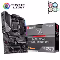مادربرد MSI مدل MAG X570 TOMAHAWK WIFI