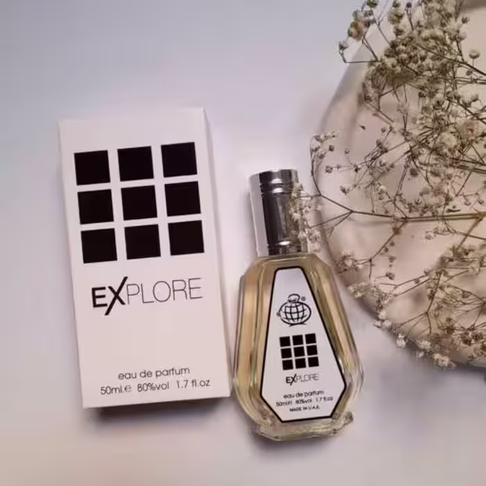 ادکلن 50 میل مدل اکسپلور EXPLORE