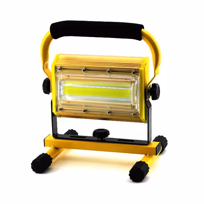 پروژکتور شارژی 100 وات W811