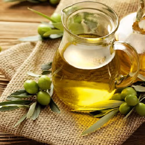 روغن زیتون خالص با بو 120 میلی لیتری