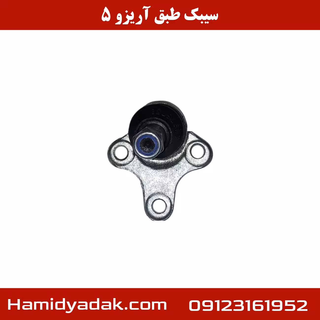 سیبک طبق آریزو 5