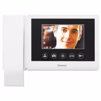 مانیتور درب باز کن تصویری سیماران مدل HS43TKM100 | چاوه