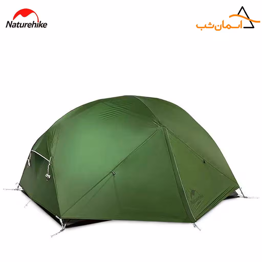 چادر 2 نفره نیچرهایک مدل مونگار 2