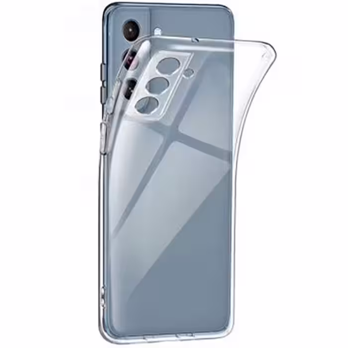 قاب ژله ای بی رنگ سامسونگ مدل Samsung S21 FE