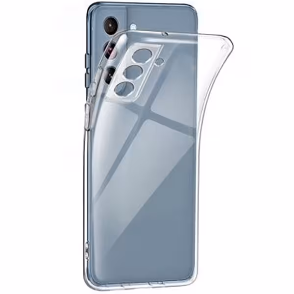 قاب ژله ای بی رنگ سامسونگ مدل Samsung S21 FE