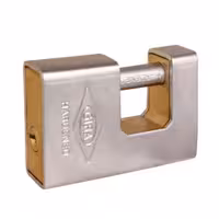 قفل کتابی 970 سوپر سخت کاری شده کد 018 گیرا