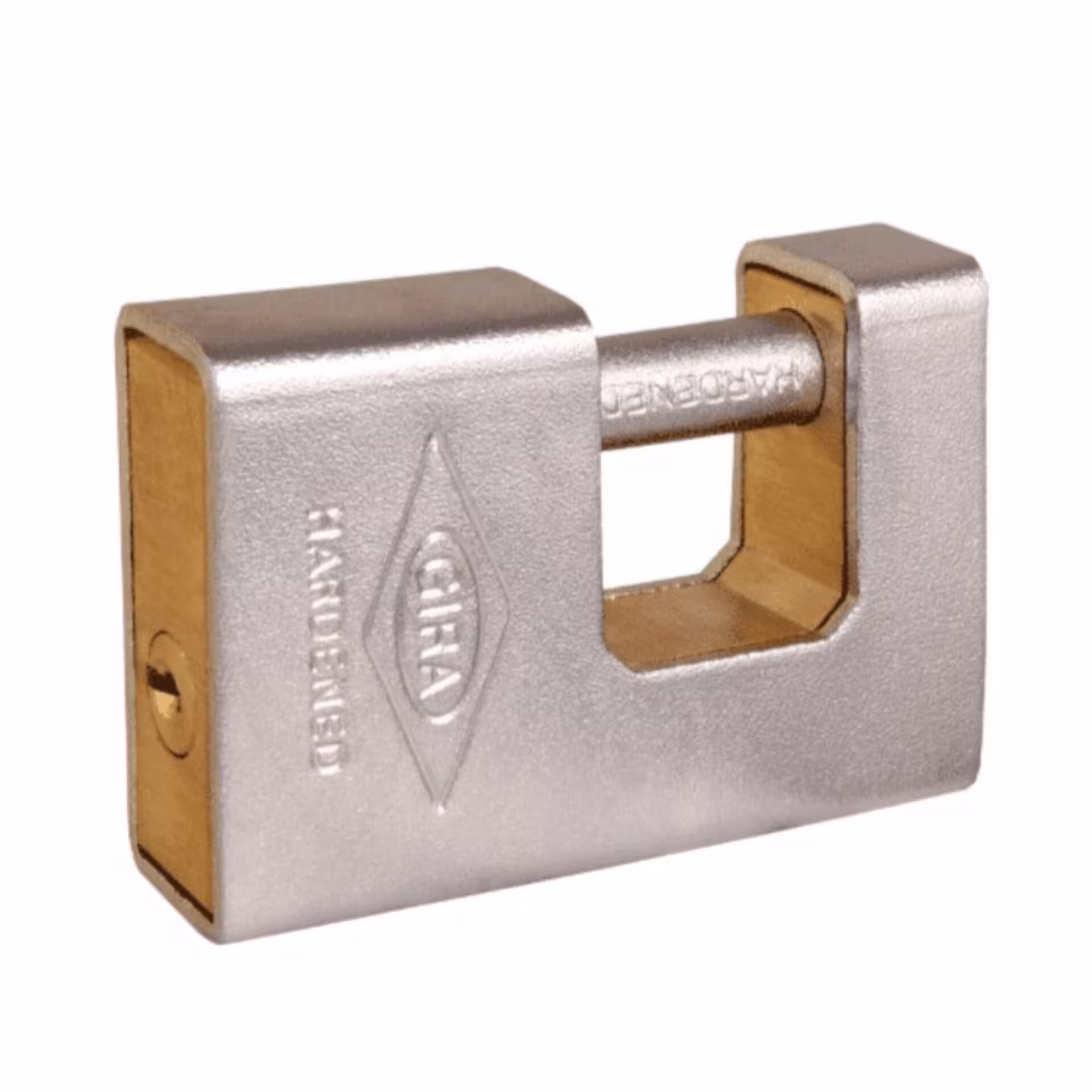 قفل کتابی 970 سوپر سخت کاری شده کد 018 گیرا