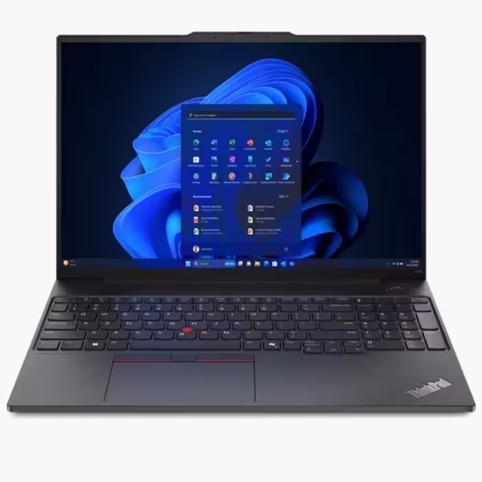 لپ تاپ 16 اینچی لنوو مدل ThinkPad E16 Gen 2 Core Ultra 7 16GB 512GB SSD Intel Arc