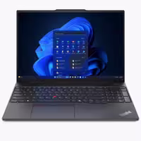 لپ تاپ 16 اینچی لنوو مدل ThinkPad E16 Gen 2 Core Ultra 7 16GB 512GB SSD Intel Arc
