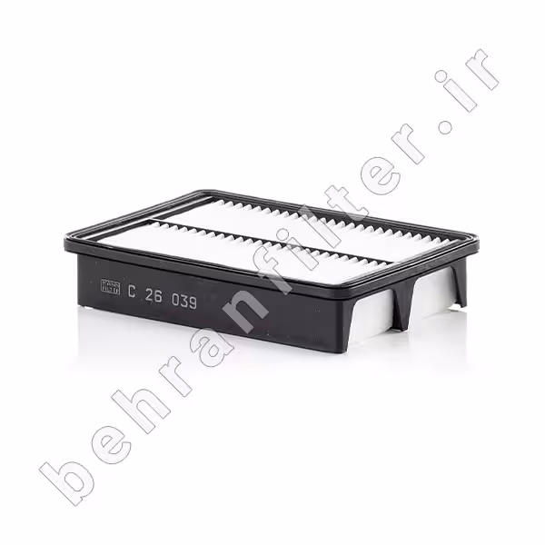 فیلتر هواکش ون هیوندا H350