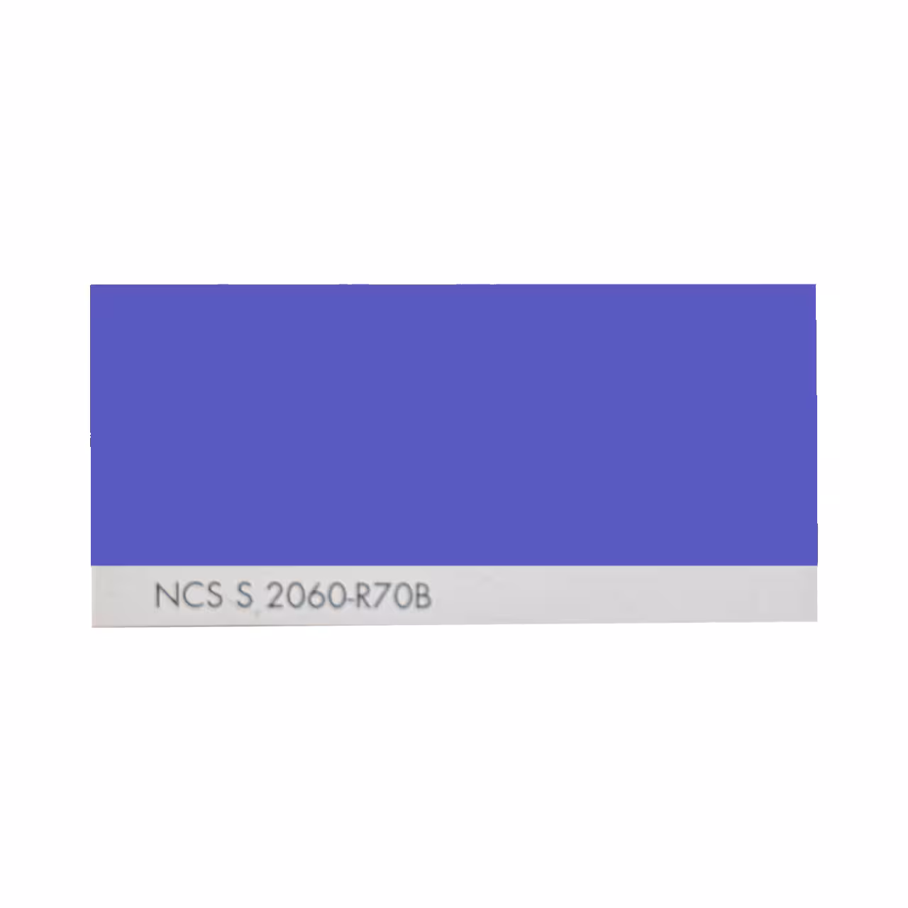رنگ روغنی سفارشی ساندورا کد NCS S 2060-R70B 1000 گرمی
