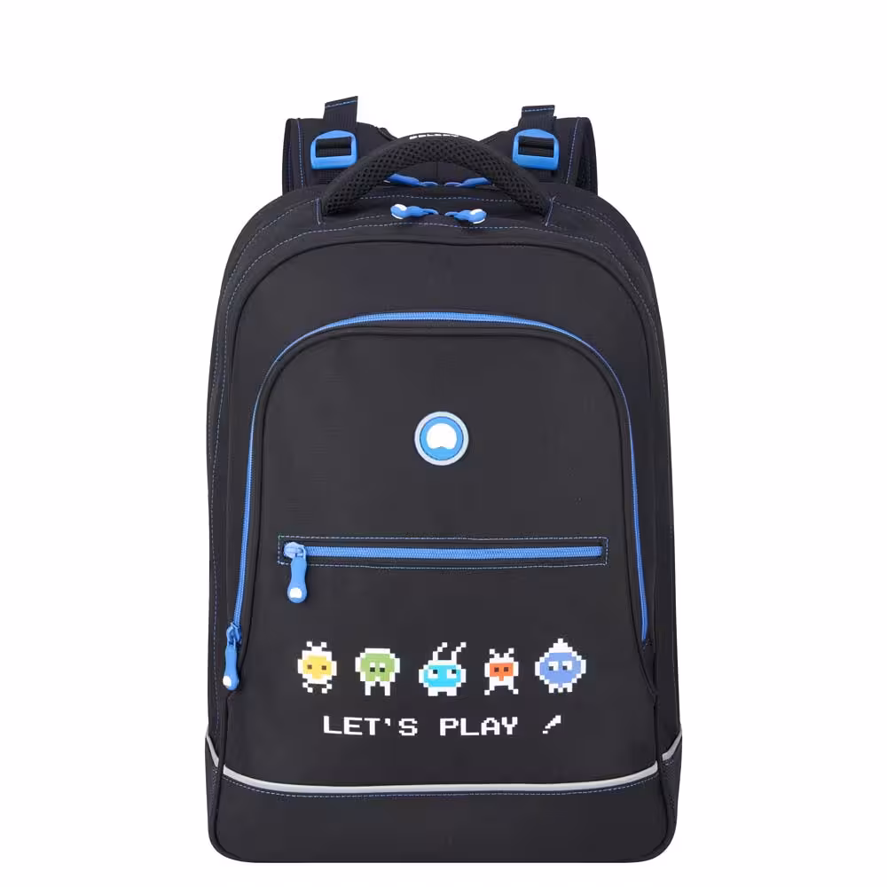 کوله پشتی مدرسه ای دلسی 2 تبله