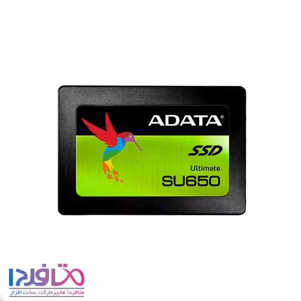 اس اس دی ای دیتا مدل SU650 ظرفیت 120 گیگابایت