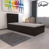  تخت خواب یکنفره اعیان مدل FH422 سایز 90x200 سانتی متر